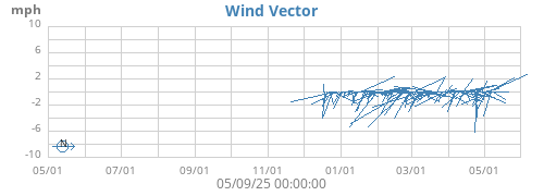 Wind Vector